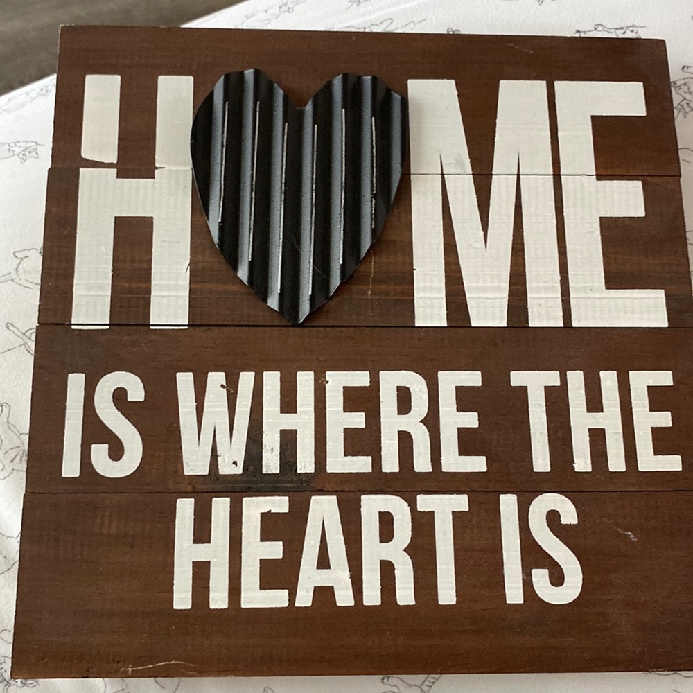 Homie wall decor